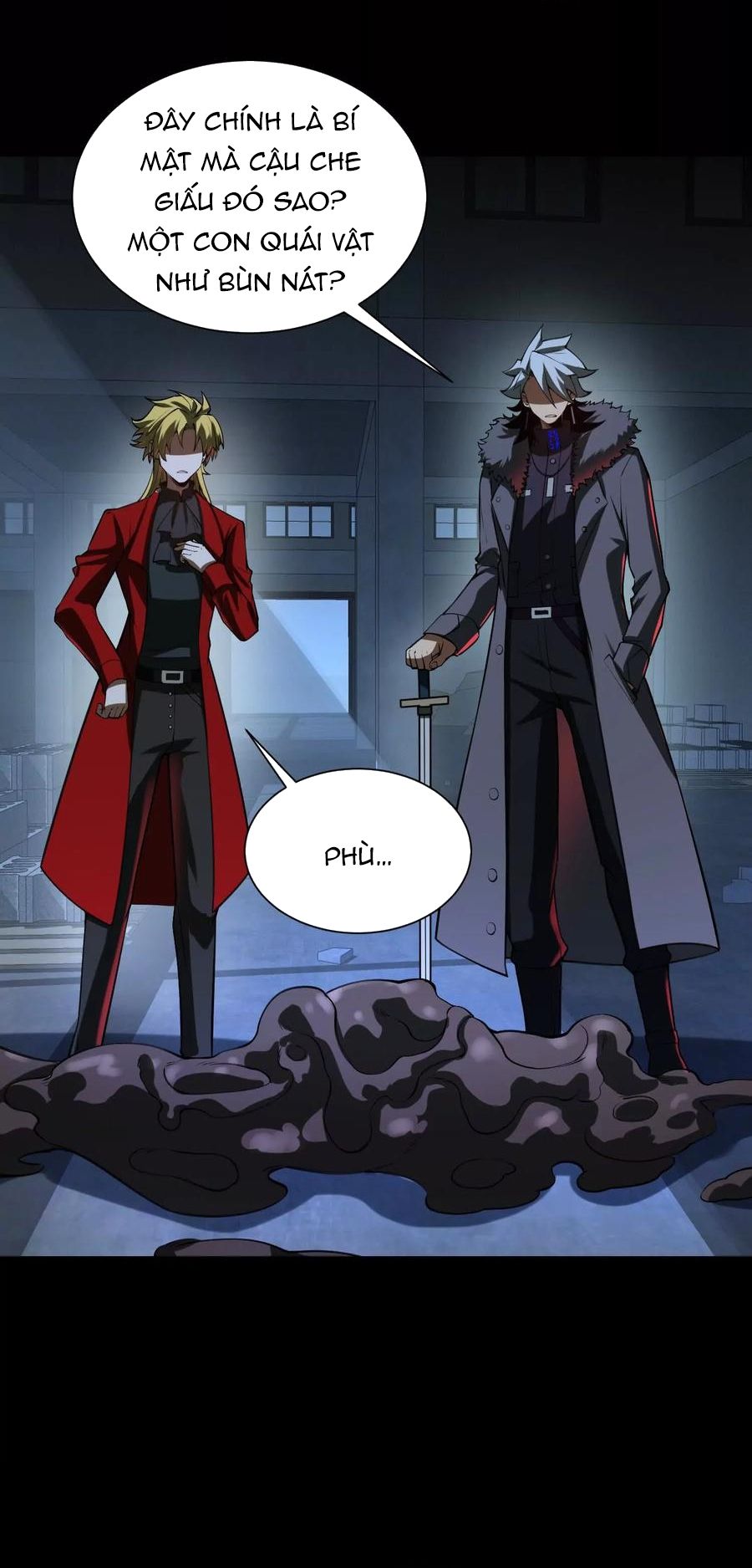 Thần Trò Chơi Dục Vọng Chapter 124 - 4