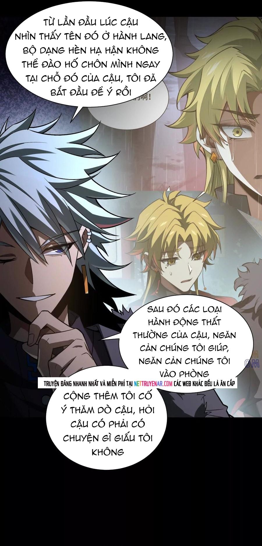 Thần Trò Chơi Dục Vọng Chapter 124 - 6