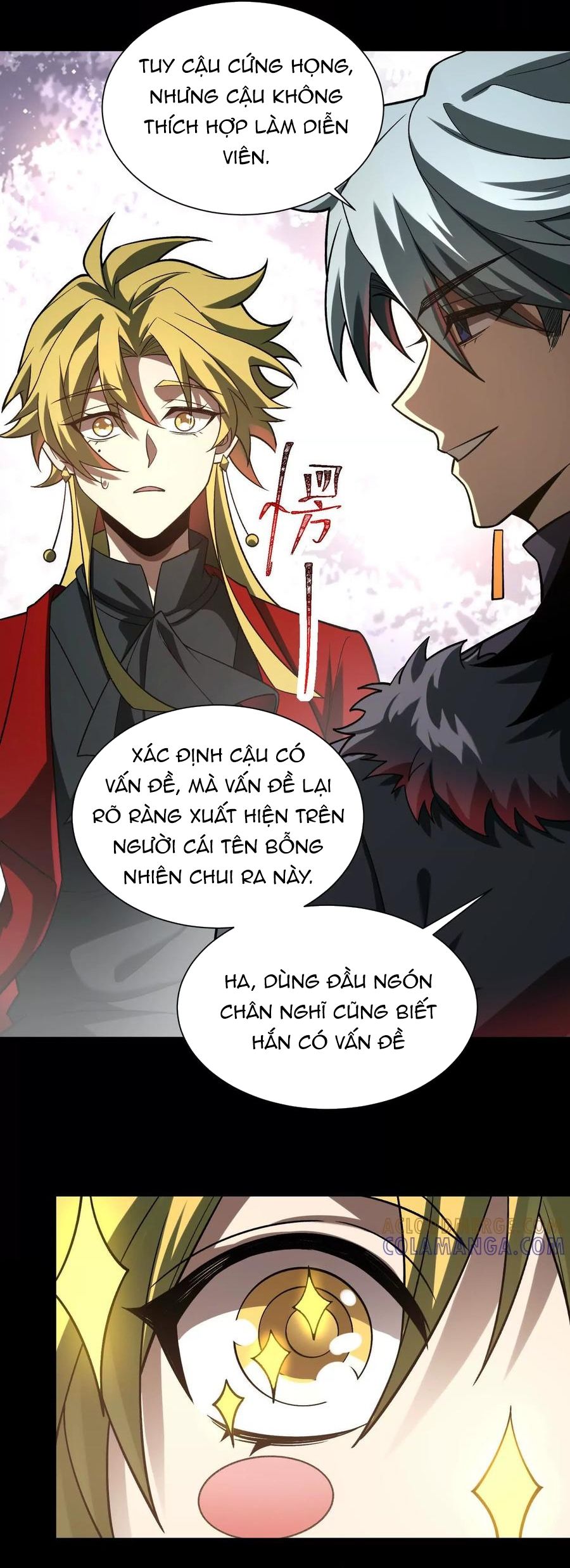 Thần Trò Chơi Dục Vọng Chapter 124 - 7