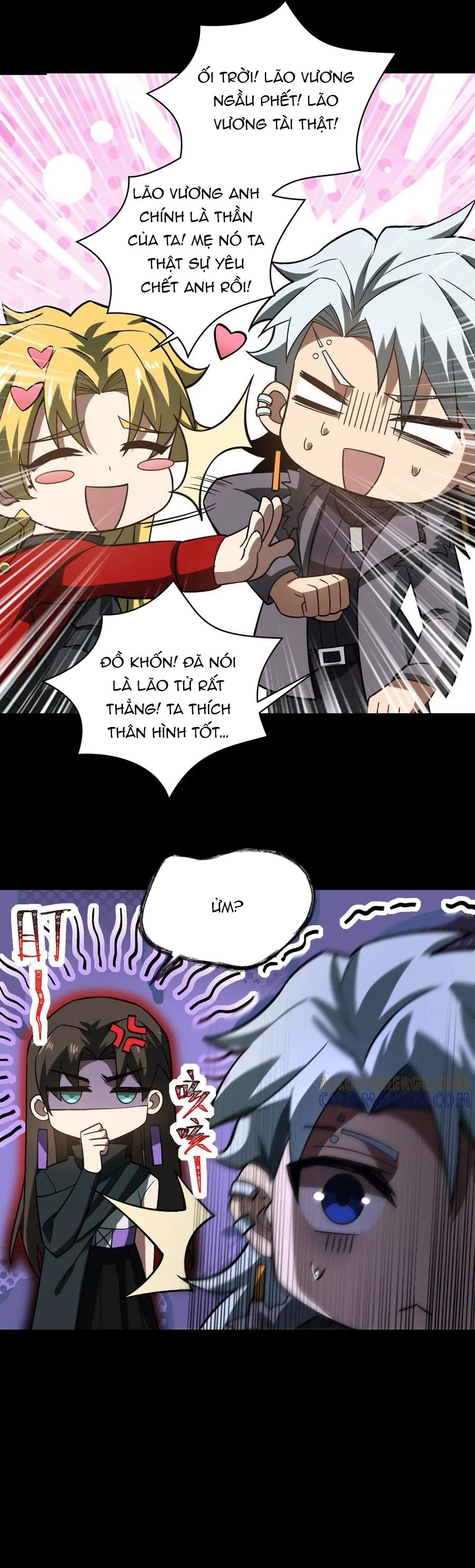 Thần Trò Chơi Dục Vọng Chapter 124 - 8