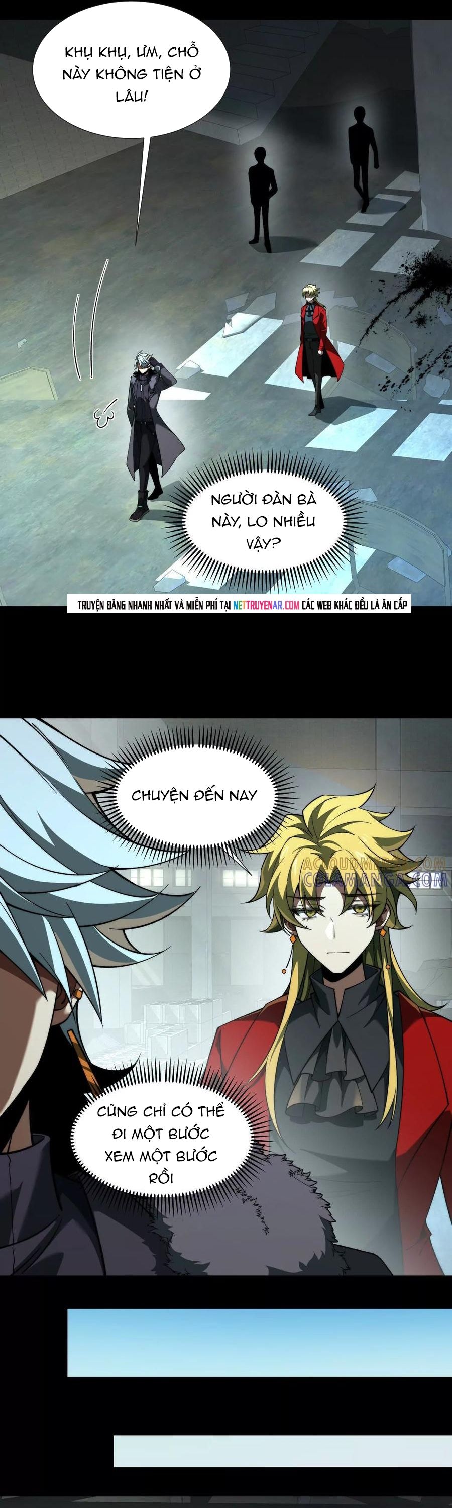 Thần Trò Chơi Dục Vọng Chapter 124 - 9