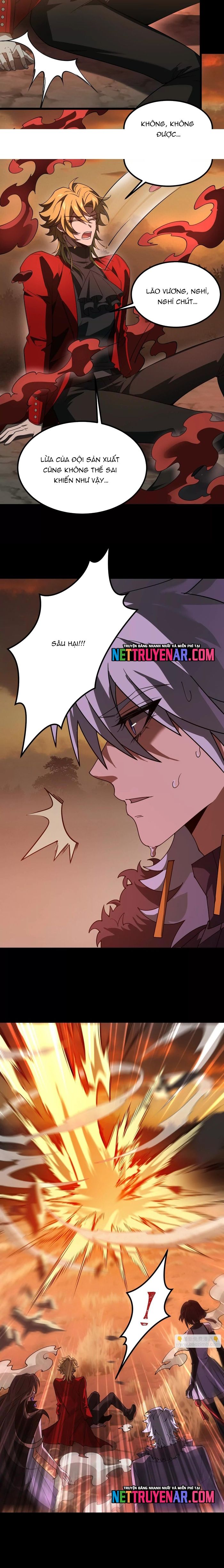 Thần Trò Chơi Dục Vọng Chapter 131 - 12