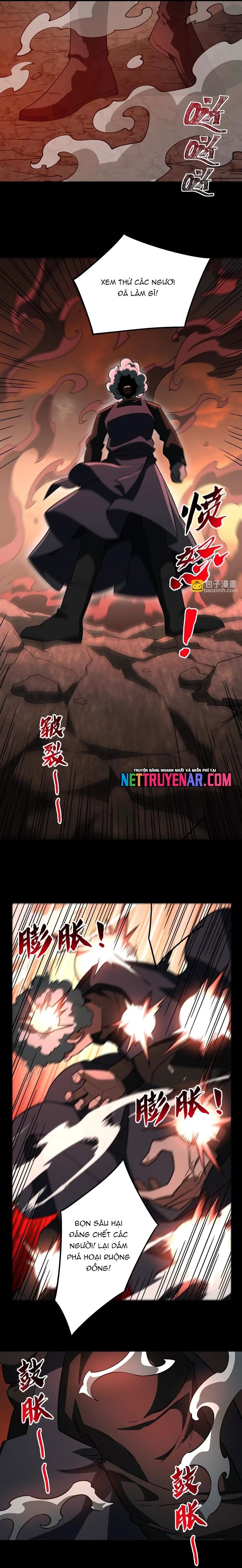 Thần Trò Chơi Dục Vọng Chapter 131 - 13