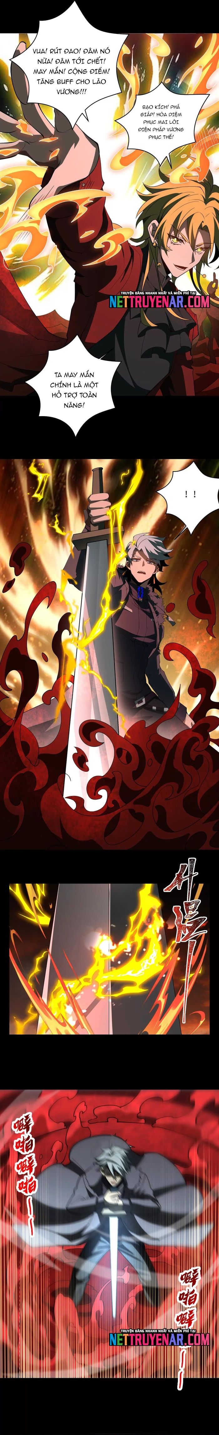 Thần Trò Chơi Dục Vọng Chapter 131 - 3