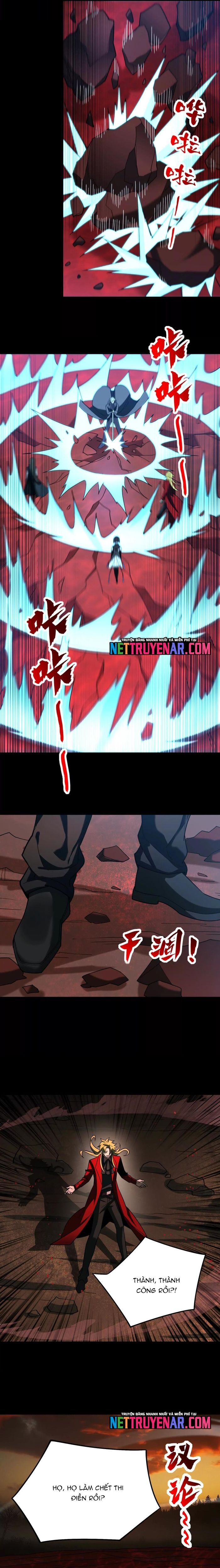 Thần Trò Chơi Dục Vọng Chapter 131 - 5