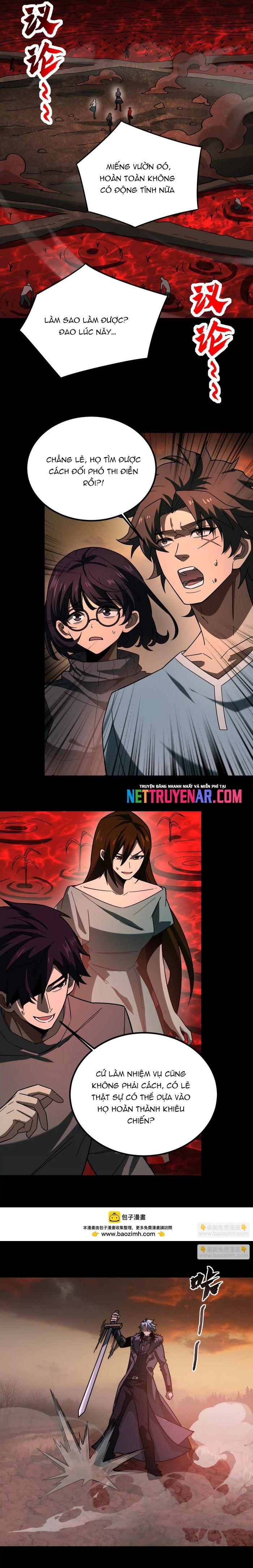 Thần Trò Chơi Dục Vọng Chapter 131 - 6