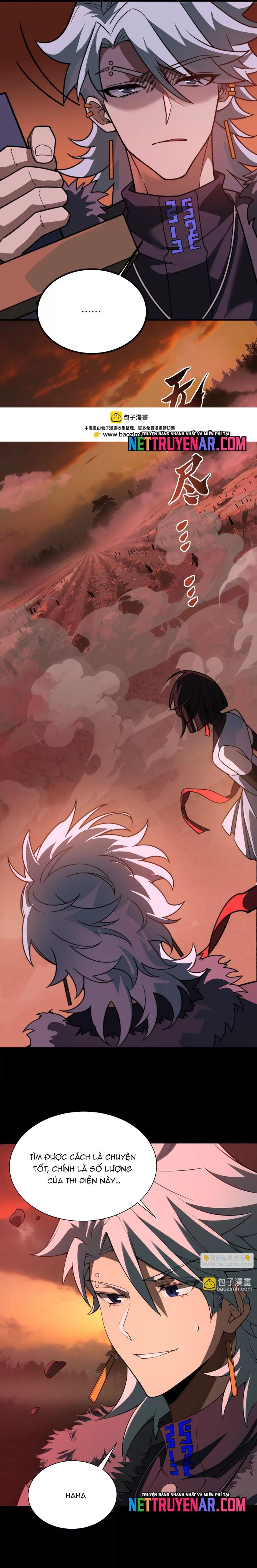 Thần Trò Chơi Dục Vọng Chapter 131 - 7