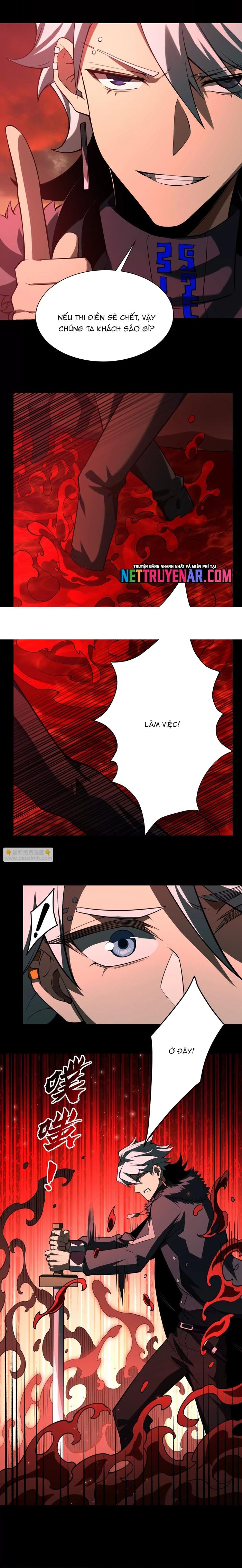 Thần Trò Chơi Dục Vọng Chapter 131 - 9