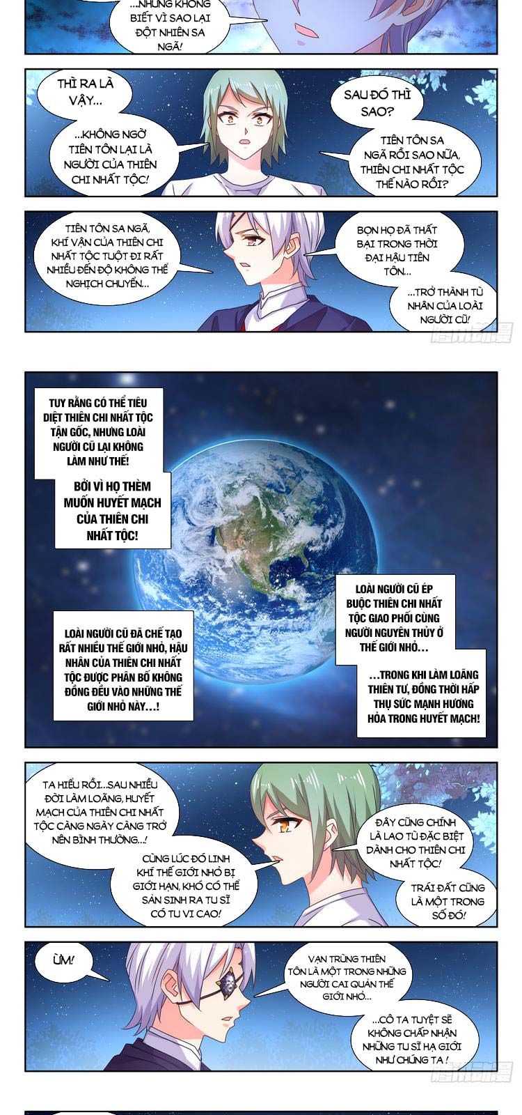 Song Tu Đạo Lữ Của Tôi Chapter 671 - 5