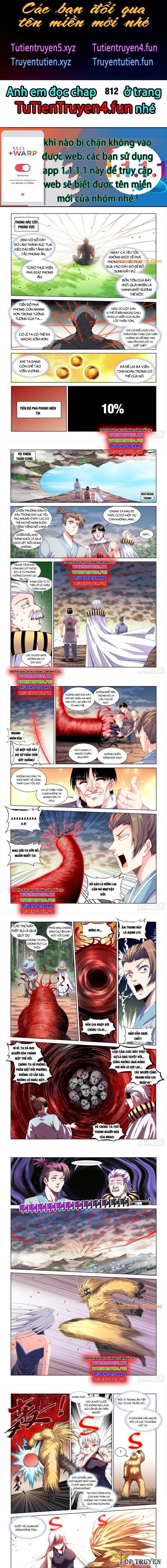 Song Tu Đạo Lữ Của Tôi Chapter 809 - 2