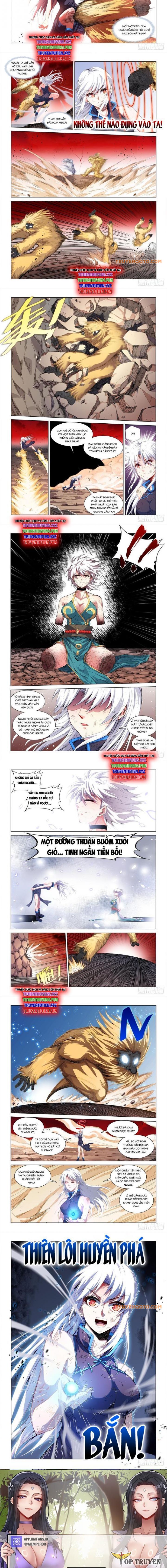 Song Tu Đạo Lữ Của Tôi Chapter 809 - 3