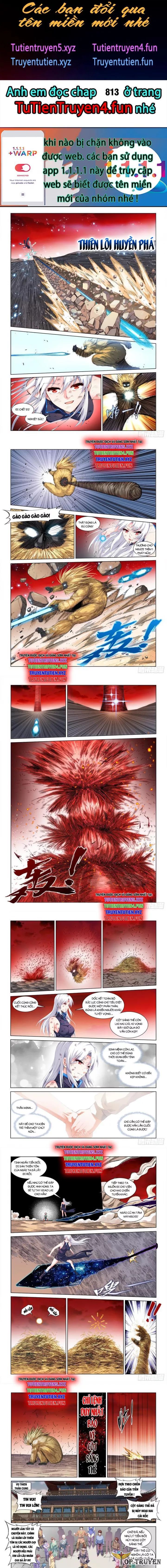 Song Tu Đạo Lữ Của Tôi Chapter 810 - 3