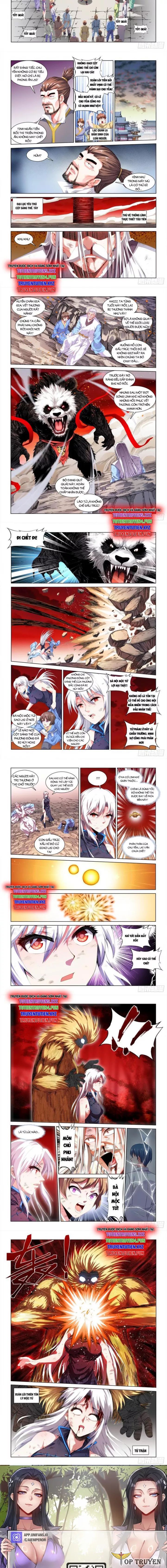 Song Tu Đạo Lữ Của Tôi Chapter 810 - 4