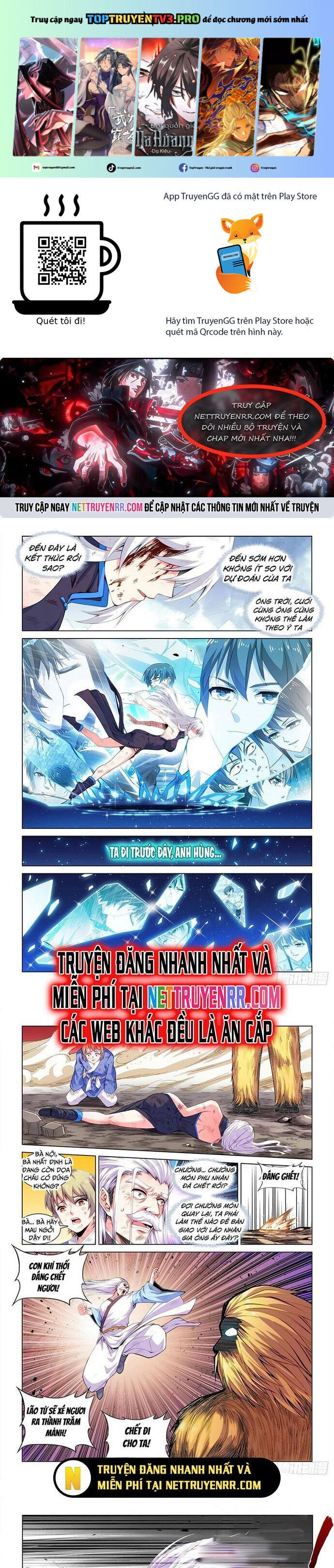 Song Tu Đạo Lữ Của Tôi Chapter 811 - 2