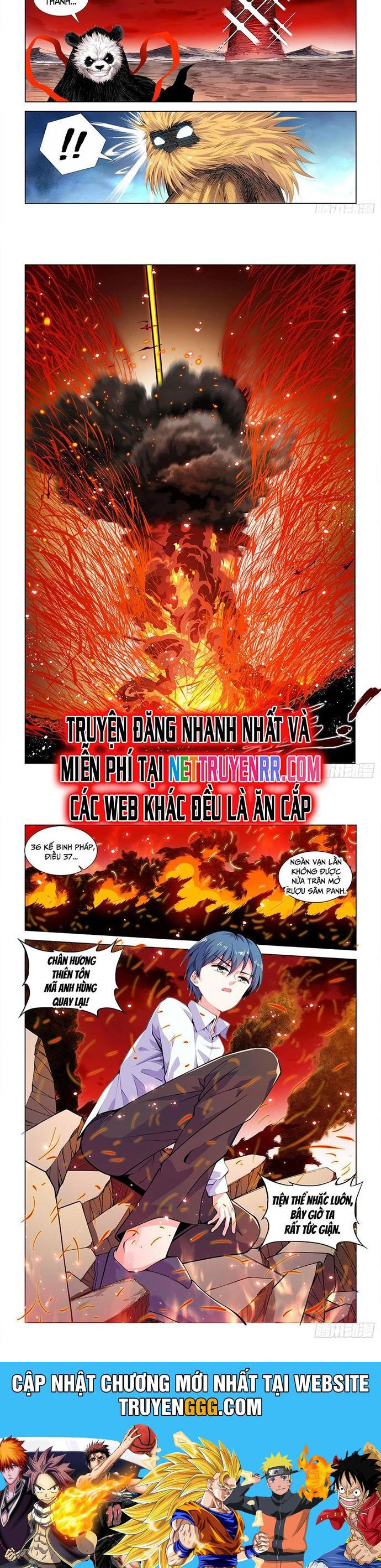 Song Tu Đạo Lữ Của Tôi Chapter 811 - 6