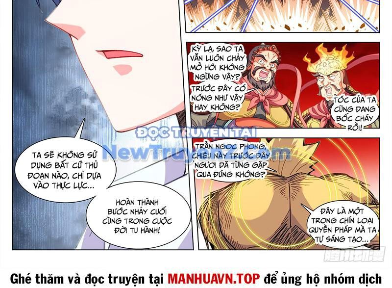 Song Tu Đạo Lữ Của Tôi Chapter 815 - 12