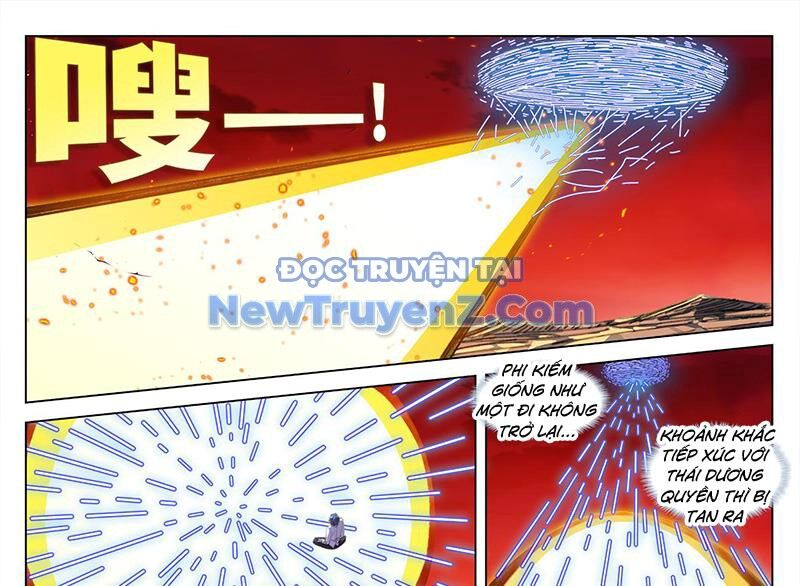 Song Tu Đạo Lữ Của Tôi Chapter 815 - 17