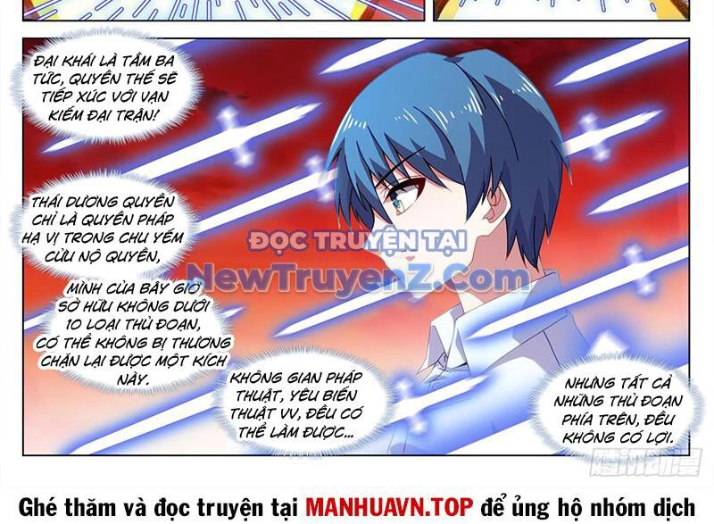 Song Tu Đạo Lữ Của Tôi Chapter 815 - 18