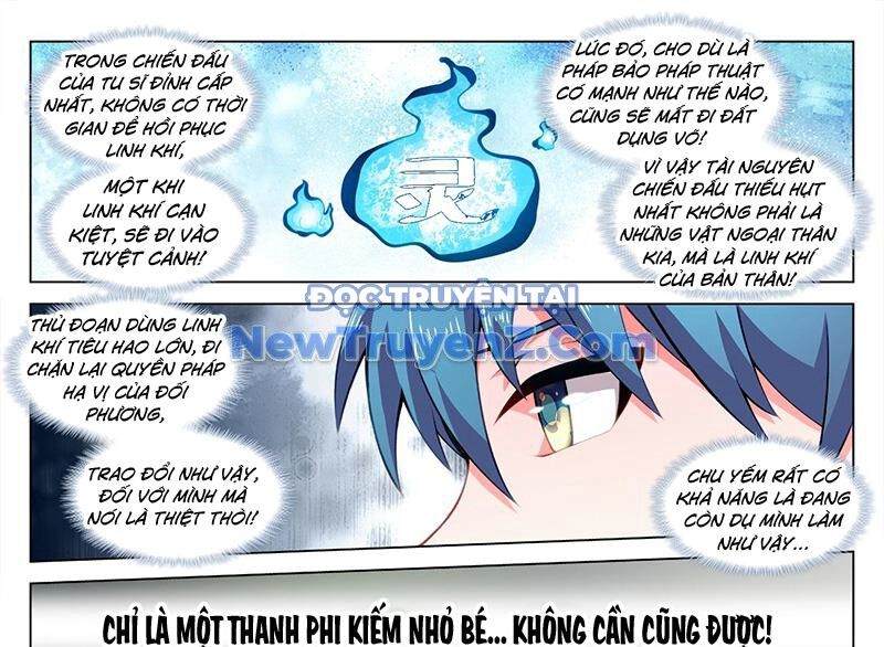 Song Tu Đạo Lữ Của Tôi Chapter 815 - 19