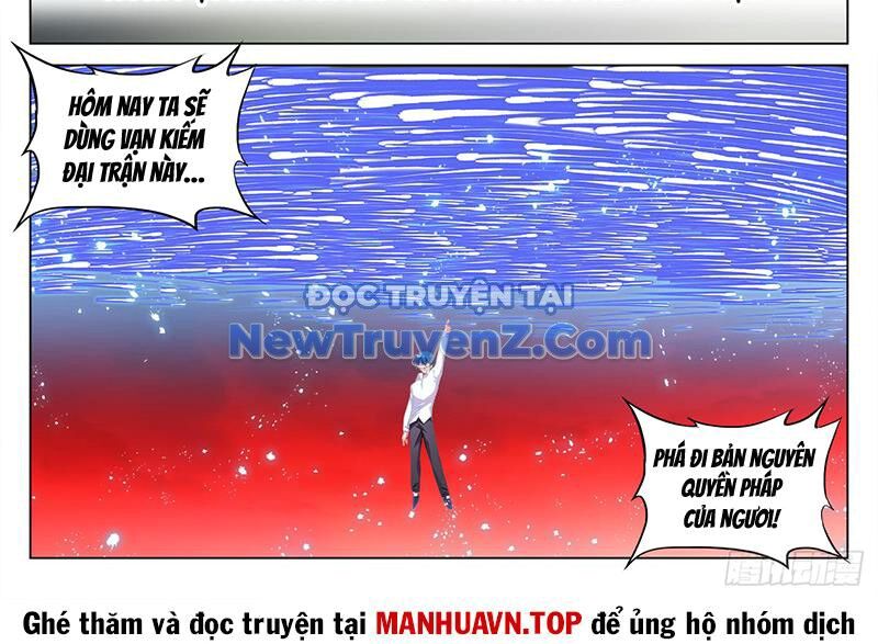 Song Tu Đạo Lữ Của Tôi Chapter 815 - 20