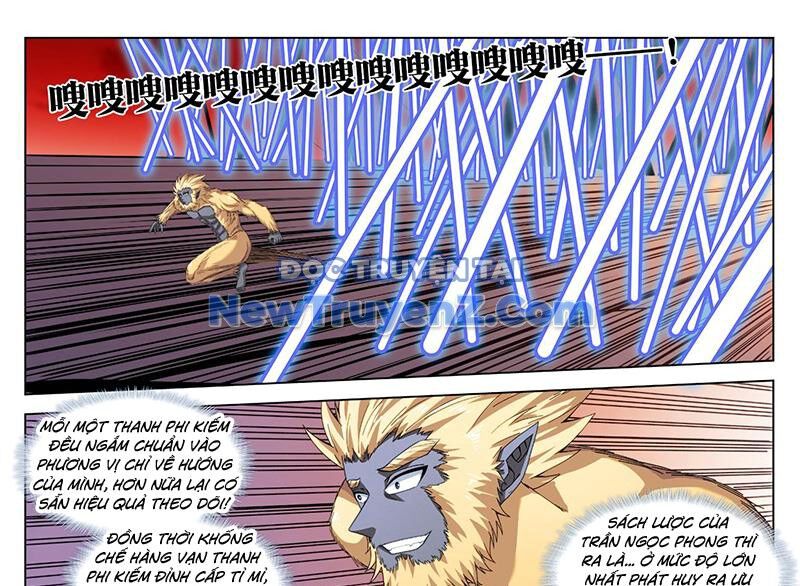 Song Tu Đạo Lữ Của Tôi Chapter 815 - 5