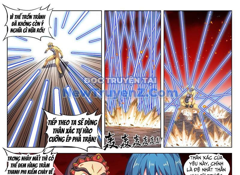 Song Tu Đạo Lữ Của Tôi Chapter 815 - 7