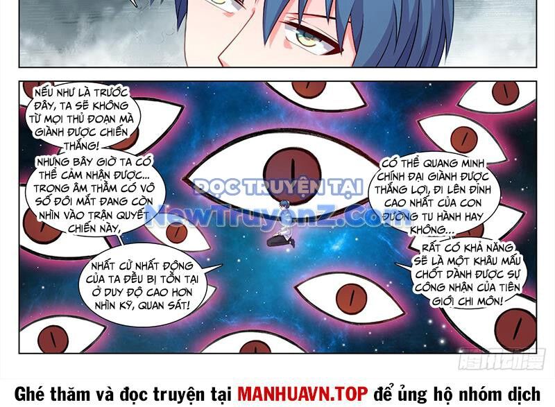 Song Tu Đạo Lữ Của Tôi Chapter 815 - 10