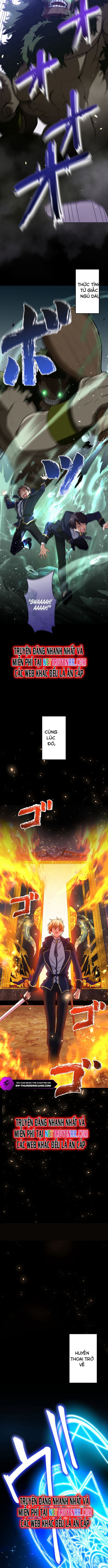 Ma Kiếm Thánh: Huyền Thoại Tái Sinh Chapter 0 - 3