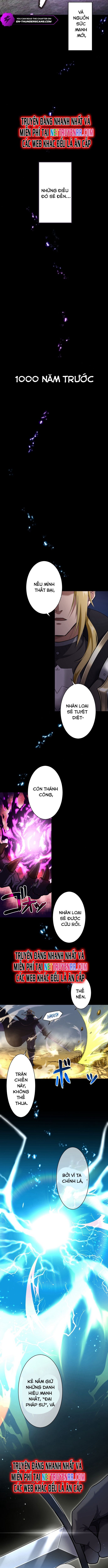 Ma Kiếm Thánh: Huyền Thoại Tái Sinh Chapter 0 - 5