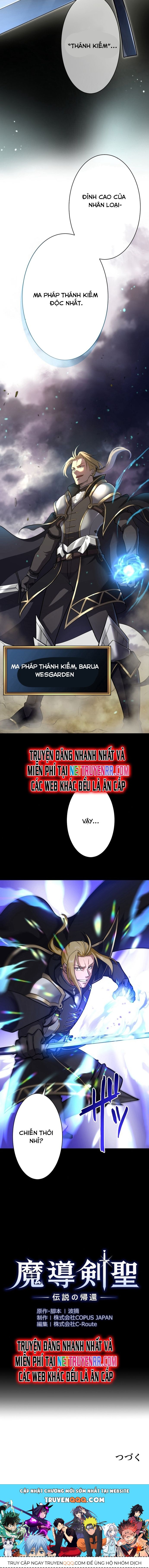 Ma Kiếm Thánh: Huyền Thoại Tái Sinh Chapter 0 - 6