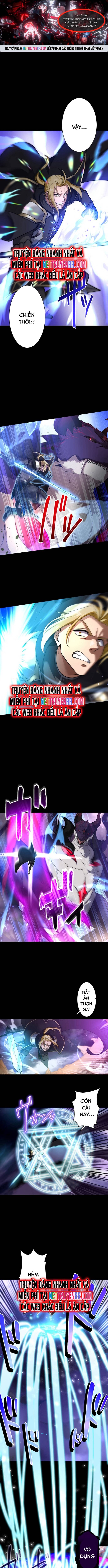 Ma Kiếm Thánh: Huyền Thoại Tái Sinh Chapter 1 - 1