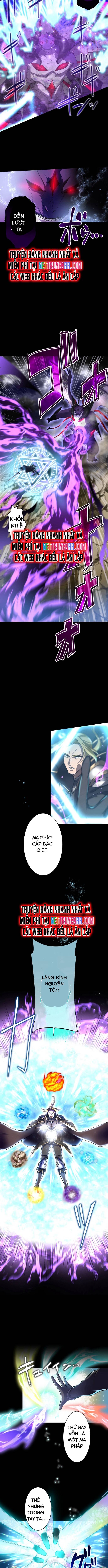 Ma Kiếm Thánh: Huyền Thoại Tái Sinh Chapter 1 - 2