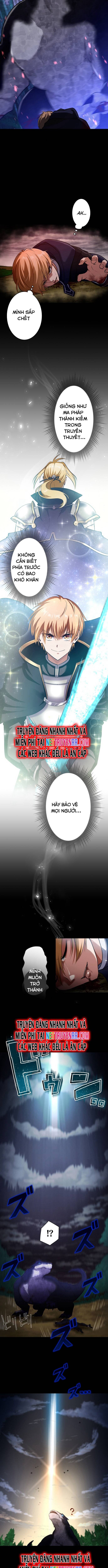 Ma Kiếm Thánh: Huyền Thoại Tái Sinh Chapter 1 - 14