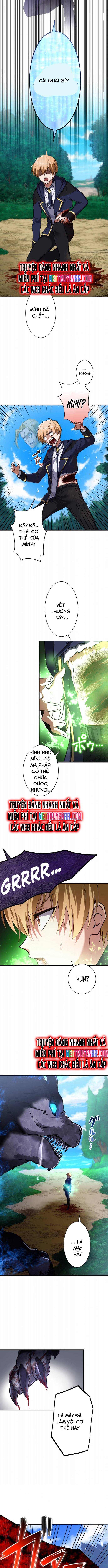 Ma Kiếm Thánh: Huyền Thoại Tái Sinh Chapter 1 - 16