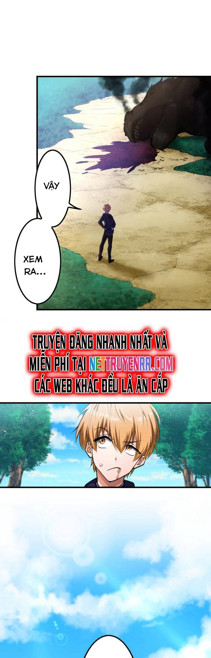 Ma Kiếm Thánh: Huyền Thoại Tái Sinh Chapter 1 - 18