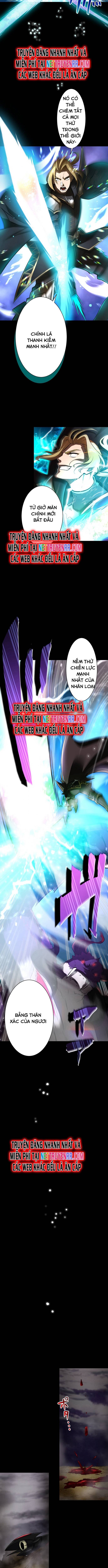 Ma Kiếm Thánh: Huyền Thoại Tái Sinh Chapter 1 - 3