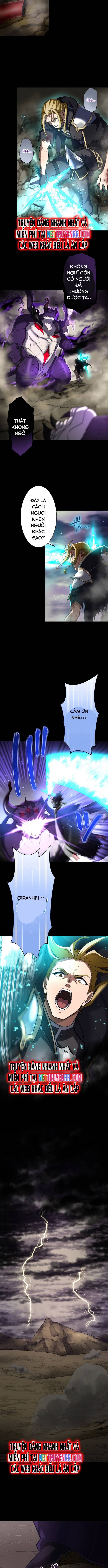 Ma Kiếm Thánh: Huyền Thoại Tái Sinh Chapter 1 - 4