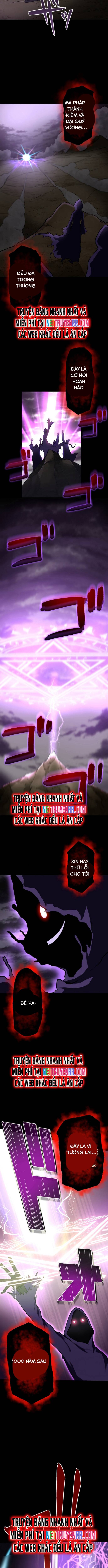 Ma Kiếm Thánh: Huyền Thoại Tái Sinh Chapter 1 - 5