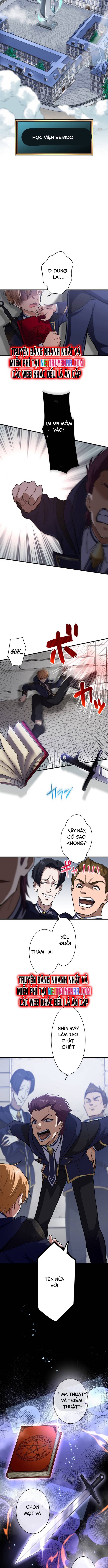 Ma Kiếm Thánh: Huyền Thoại Tái Sinh Chapter 1 - 9