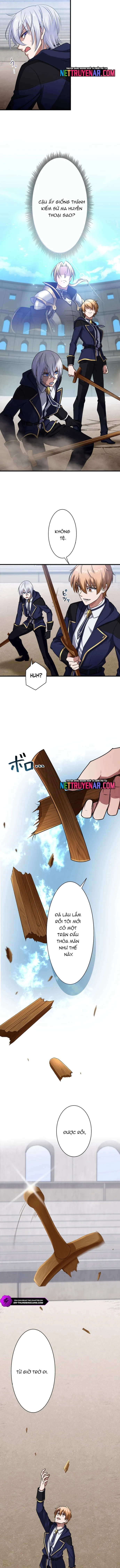 Ma Kiếm Thánh: Huyền Thoại Tái Sinh Chapter 10 - 11