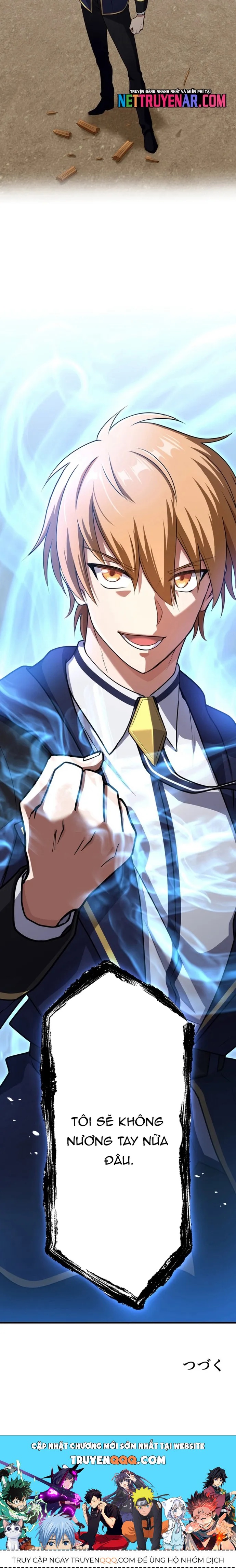 Ma Kiếm Thánh: Huyền Thoại Tái Sinh Chapter 10 - 12