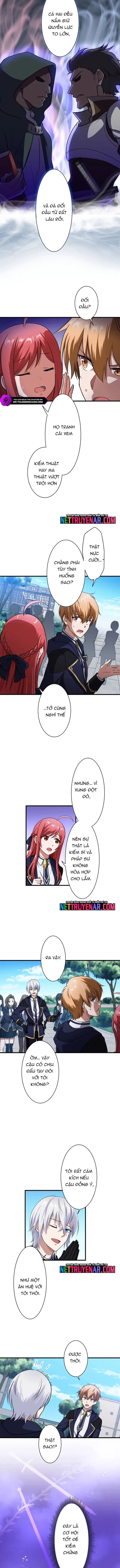 Ma Kiếm Thánh: Huyền Thoại Tái Sinh Chapter 10 - 3