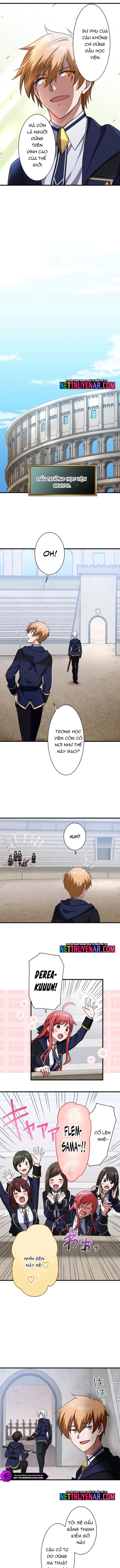 Ma Kiếm Thánh: Huyền Thoại Tái Sinh Chapter 10 - 5