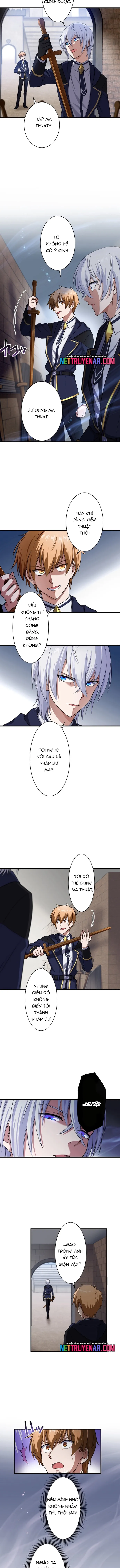 Ma Kiếm Thánh: Huyền Thoại Tái Sinh Chapter 10 - 6