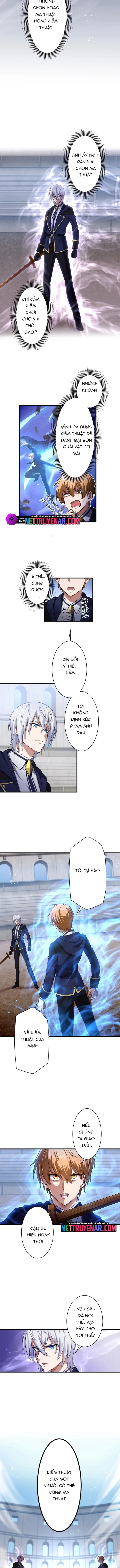 Ma Kiếm Thánh: Huyền Thoại Tái Sinh Chapter 10 - 7