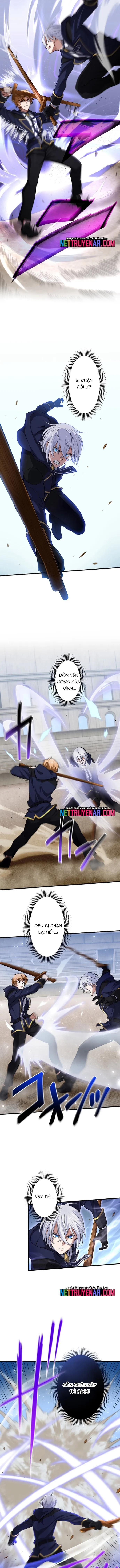 Ma Kiếm Thánh: Huyền Thoại Tái Sinh Chapter 10 - 9