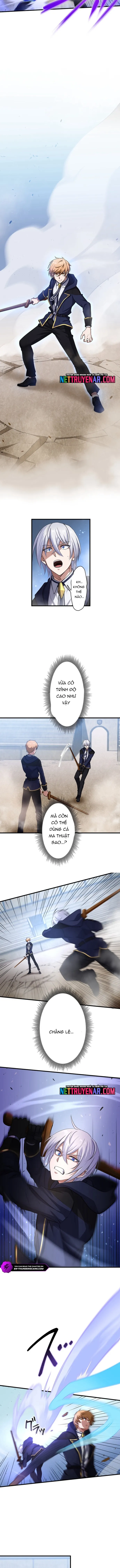 Ma Kiếm Thánh: Huyền Thoại Tái Sinh Chapter 10 - 10