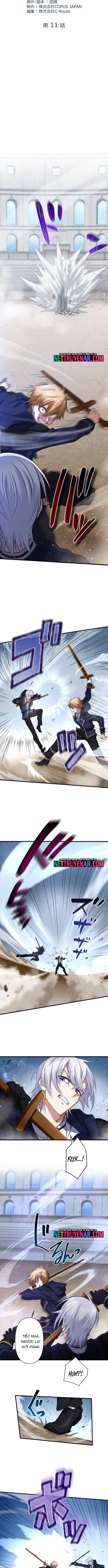 Ma Kiếm Thánh: Huyền Thoại Tái Sinh Chapter 11 - 2