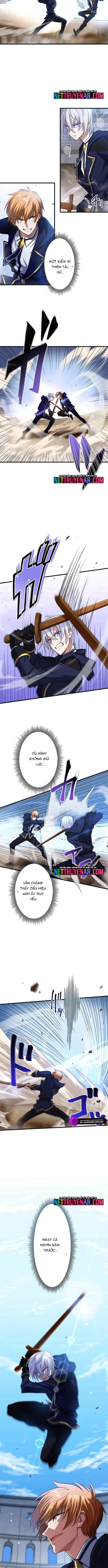 Ma Kiếm Thánh: Huyền Thoại Tái Sinh Chapter 11 - 3
