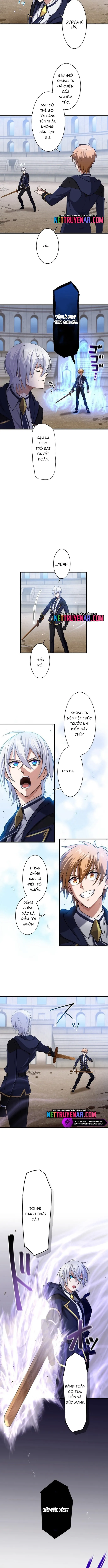 Ma Kiếm Thánh: Huyền Thoại Tái Sinh Chapter 11 - 5